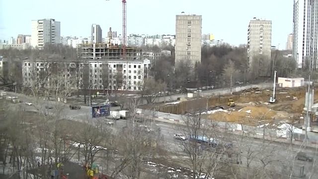 Дома по Реновации на Селигерской улице смотреть онлайн