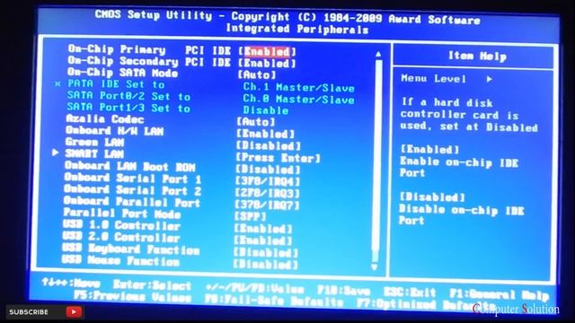 How to Enable keyboard in BIOS..100% working (HD) смотреть онлайн