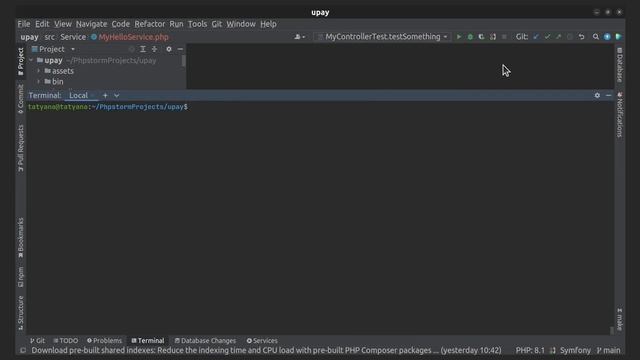 TOP 9 terminal commands for Debugging Symfony 6 App смотреть онлайн