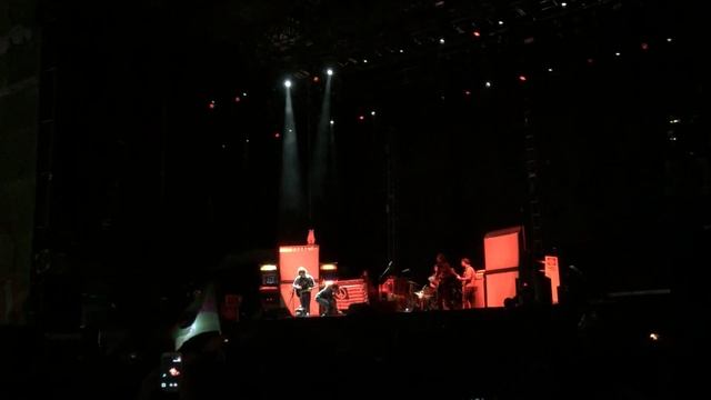 Ryan Adams - New York New York  CORONA CAPITAL MEXICO 2015