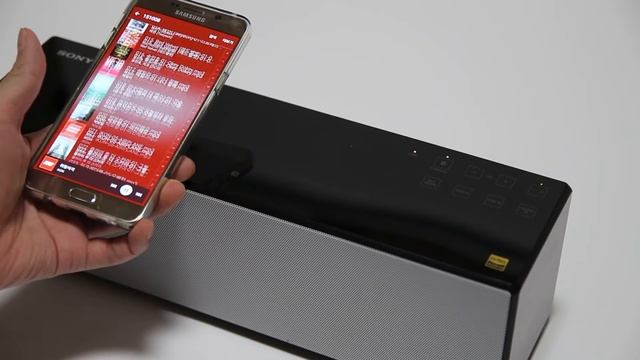 소니 블루투스 스피커 SRS-X88 смотреть онлайн