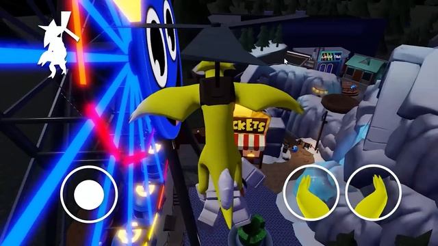 What if I Become EVERYONE? | All Rainbow Friends: Chapter 2 (ROBLOX) смотреть онлайн