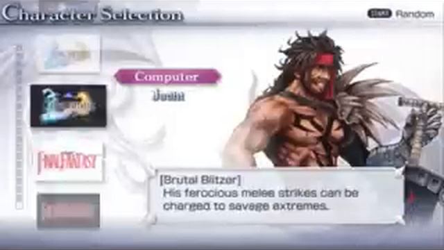 Dissidia: Final Fantasy (US) - Quick Leveling Guide смотреть онлайн