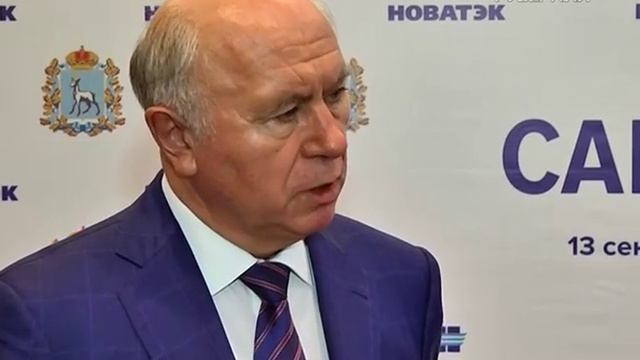 Предприятия региона и ОАО "НОВАТЭК" заключили соглашение о сотрудничестве смотреть онлайн