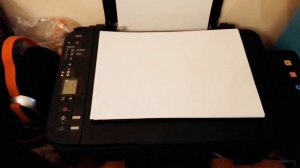 Canon Pixma TS3140 Error E13 Reset ?✔