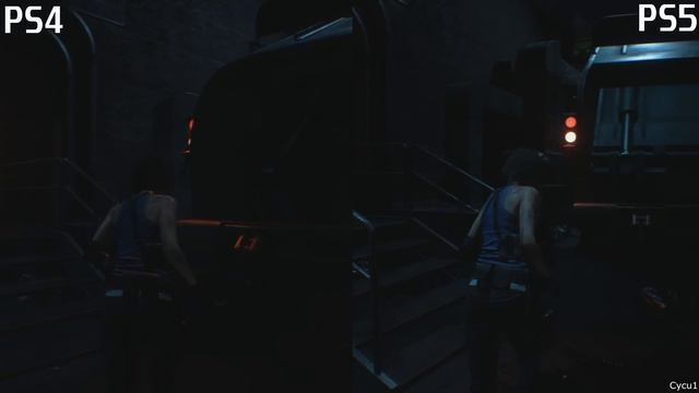 Resident Evil 3 Remake PS4 Vs PS5 Ray Tracing ON Graphics Comparison