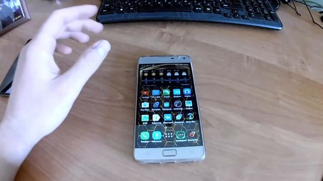 Lenovo Vibe P1 turbo VS P780 смотреть онлайн
