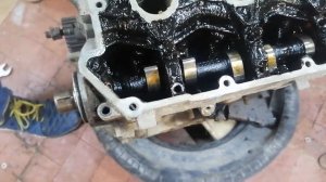 Быстрая НИВА или ШЕСНАРЬ в НИВУ (124-126мотор)