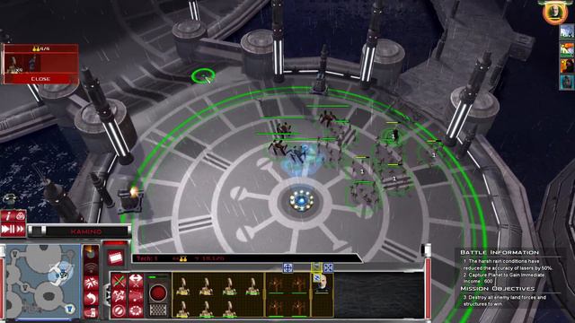 Star Wars Republic at War as Confederacy Part 2 Kamino the giant toliet in space смотреть онлайн