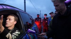 КОРНЕЙ ТАРАСОВ СНОВА В ОТДЕЛЕ ПОЛИЦИИ ЗА СВОЙ РЭП!