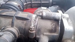 #Lada4x4#Нива5Д#ВАЗ 2131 нива, ваз 2131 чистка электронной дроссельной заслонки и ее адаптация