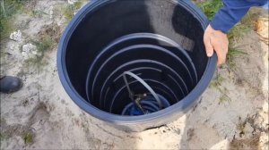 Колодец для установки водомера