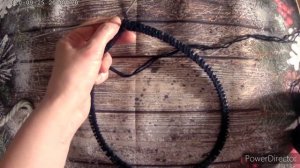 КРАСИВАЯ ЧЁРНАЯ ШАПКА СПИЦАМИ  МК / ОЧЕНЬ ПРОСТОЙ УЗОР ДЛЯ ВЯЗАНИЯ  ЖЕНСКОЙ ШАПКИ