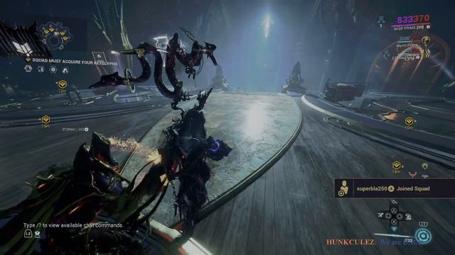 Chill Warframe stream with the youtube fam смотреть онлайн