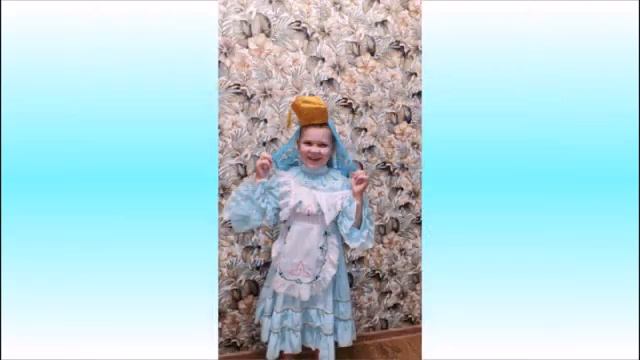 Видеопрезентация "Россия нарядная" смотреть онлайн