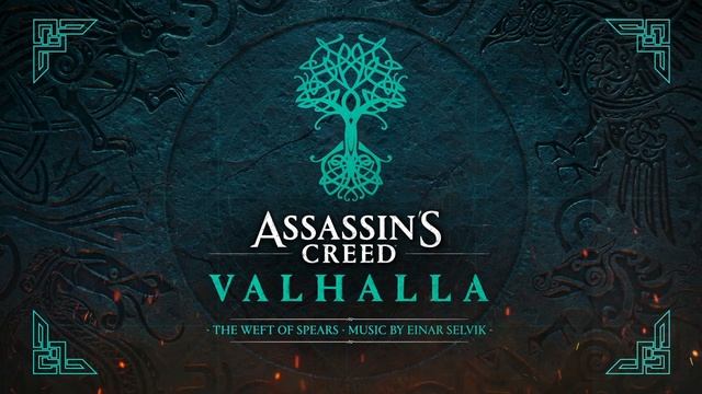 Hrafnakall - The Raven's Call | Assassin's Creed Valhalla : The Weft Of Spears | Einar Selvik смотреть онлайн