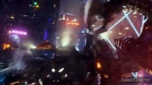 Клип Тихоокеанский рубеж "Он монстр"