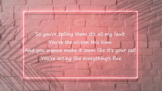 Joshua Bassett - Lie Lie Lie (Lyrics) || Melorix