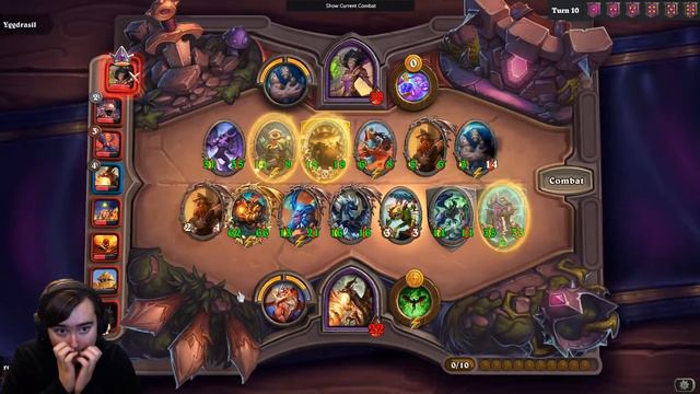 Rapid Leveling Alexstrasza = Insta win?? | Hearthstone Battlegrounds смотреть онлайн