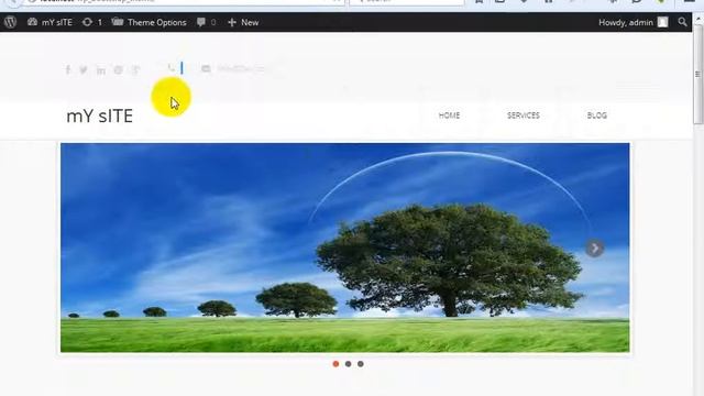wp theme development redux framework part12 смотреть онлайн