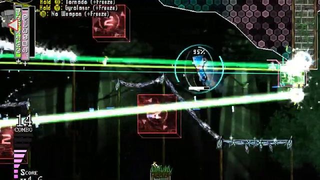 Copy Kitty SAVANT - 3 - gyrolaser (+freeze) смотреть онлайн