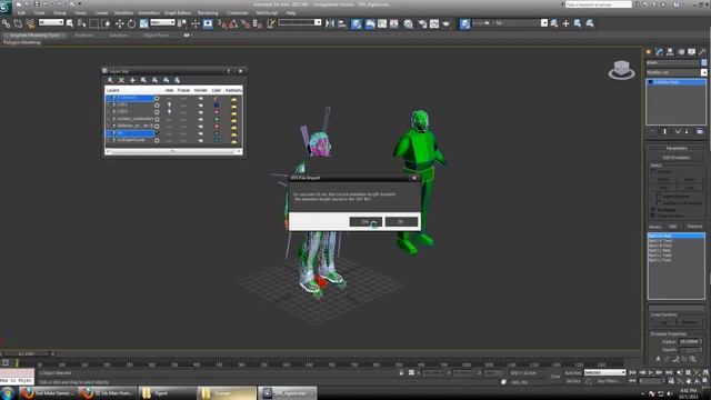 03) Cryengine 3 Tutorial - Import / Replace Player Character Model - FREE COOKBOOK (Claimed) смотреть онлайн