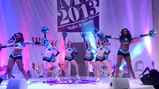 DONT WAKE ME UP ⎮ Cheerleading Dance (Intermediate) смотреть онлайн
