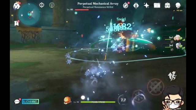 Genshin Impact: Inazuma with Friends (+ Co-op Achievements) смотреть онлайн