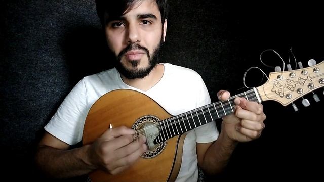 Brazilian mandolin lessons - Receita de Samba смотреть онлайн