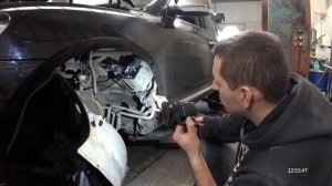 Ремонт подогревателя Webasto на  Volkswagen Touareg