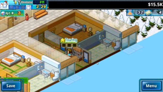 [Walkthrough] Dream House Days [3] Volles Haus ,4 Mieter смотреть онлайн