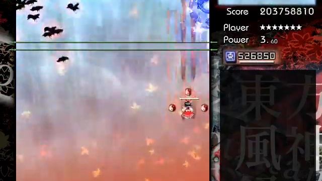 Touhou Fuujinroku Easy High Score Guide Part B смотреть онлайн