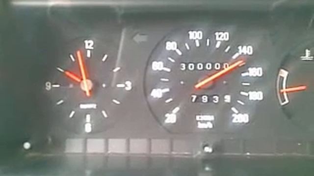 volvo 240 GL 300.000 km смотреть онлайн