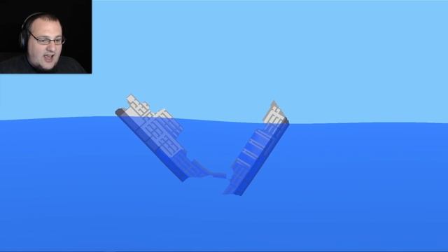 Sinking Simulator 2 | Part 1 | SINK THE TITANIC!