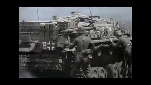 Sabaton - Wehrmacht [Music Video] HD