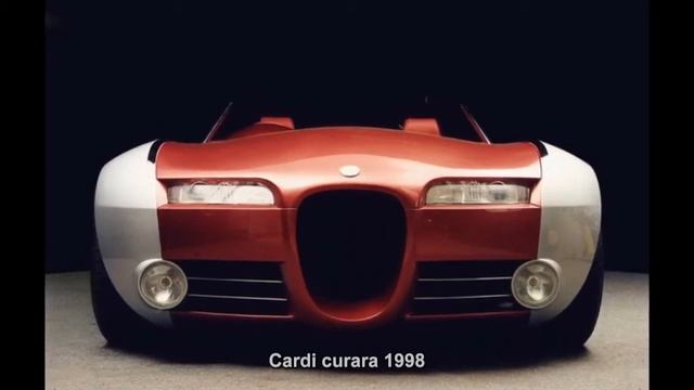 #573. Cardi curara 1998 (Prototype Car) смотреть онлайн