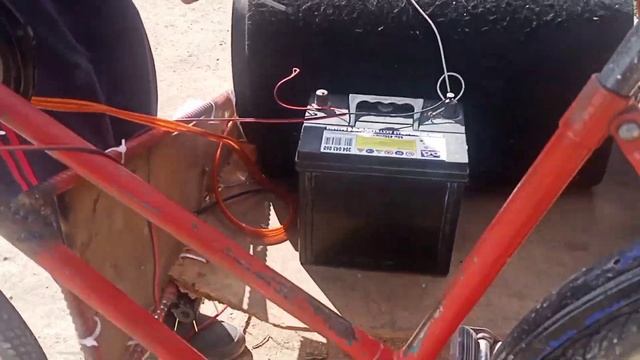 ПОСТАВИЛ МУЗЫКУ и НОВЫЕ ПОДШИПНИКИ НА ВЕЛИК! смотреть онлайн