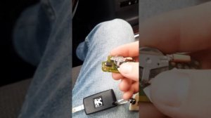 пежо 407  ошибка перечеркнутый ключ не заводиться авто проблема найдена