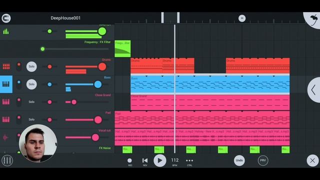 КАК НАПИСАТЬ DEEP HOUSE В FL STUDIO MOBILE ОБРАБОТКА ВОКАЛА смотреть онлайн