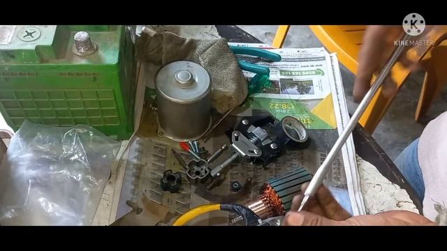 power steering motor repair @mastaan auto tech смотреть онлайн