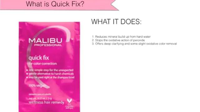 Malibu C Color Correction Guide смотреть онлайн