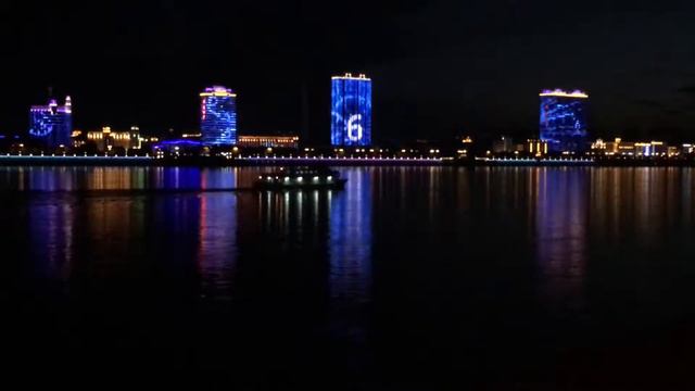 Ночной Хэйхэ смотреть онлайн