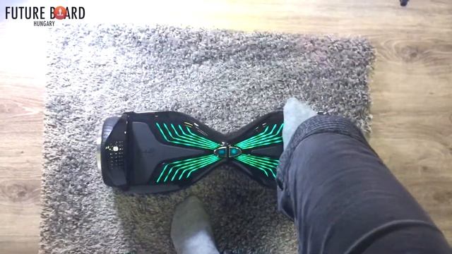 K3/K3+ SPIDER Future Board Bemutató