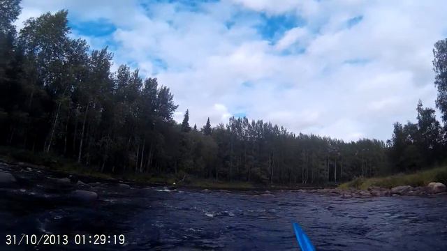19 Воньга, конец, порог Морской смотреть онлайн