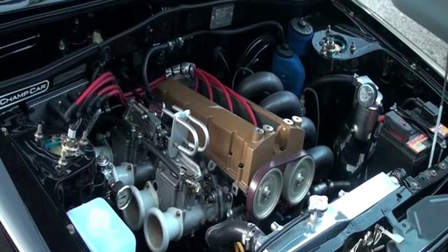 TRD 4AG kp61 toyota starlet Formula Atlantic смотреть онлайн