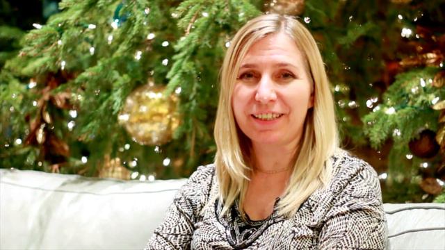 2014 Рождество в США - Мария Струве смотреть онлайн