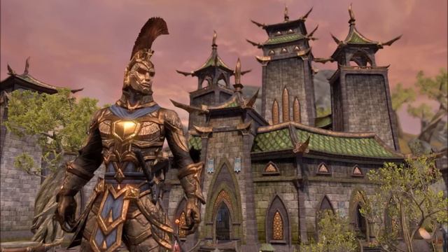 Elder Scrolls Online: Leaked Game-Play - MYTHS True and False смотреть онлайн