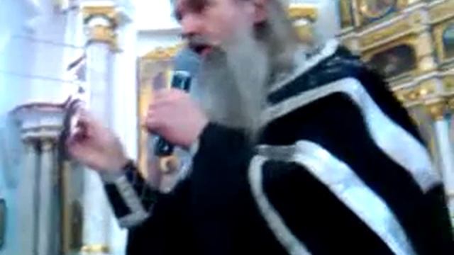 05.04.2016 - Слово перед Соборованием протоиерея Игоря . смотреть онлайн