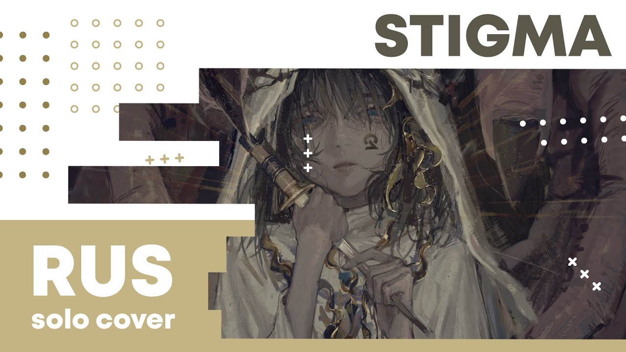 【Cat】DUSTCELL - STIGMA (на русском) смотреть онлайн