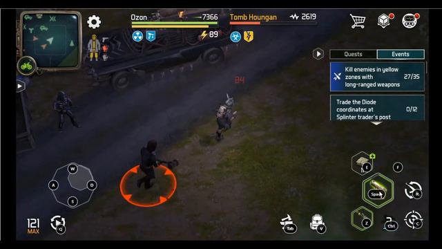 Dawn Of Zombies (DOZ) - Bandit Camp - This is also where I go to collect смотреть онлайн